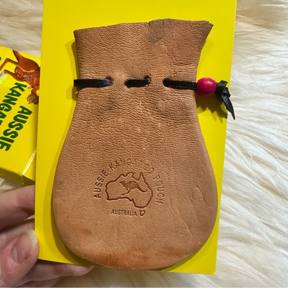 SALE!! Scrotum pouch. Coin pouch, golf ball pouch Aussie. 3 - Picture 5 of 11